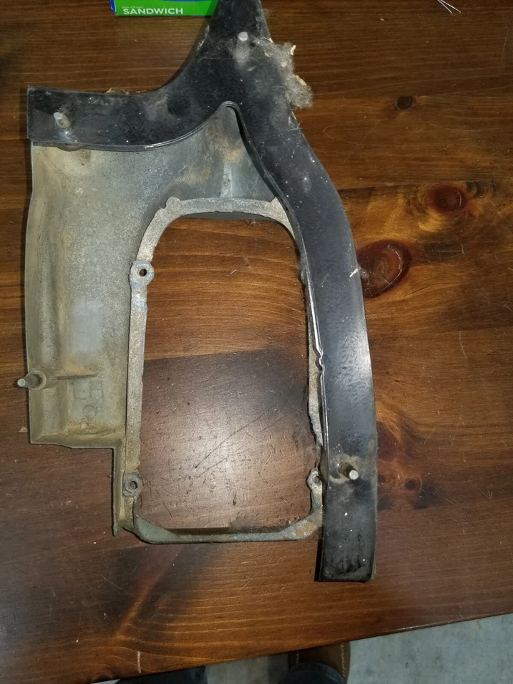 1974 Oldsmobile 98 LH стоп-сигнал и удлинитель заднего фонаря 5946861  - Изображение 3 из 3