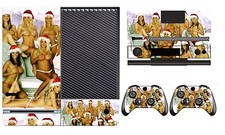 Girls 203 Vinyl Cover Skin Sticker for Xbox One  Kinect  2 controller skins