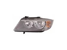 For 2009-2011 BMW 335i xDrive Headlight Assembly Left - Driver Side 63699FZHD