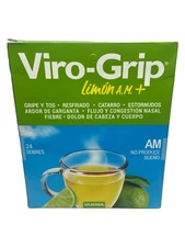 Viro-Grip AM Tea - 24 Packets