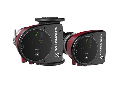 Grundfos MAGNA1 D 40-40 F Circilator Pumps 99221293 NEW