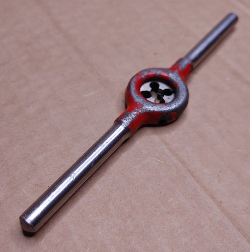 O.K. Werkzeuge Nummer 751 Matrize Griff & 1/4" 20 tpi Matrize - Bild 8 von 13