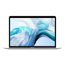 MacBook Air 13" 2020 M1 3.2GHz 8-Core CPU 7-Core GPU 8GB 128GB Sil - Qwertz (DE)
