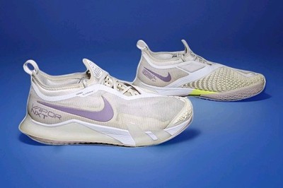 Nike React Vapor NXT HC Tennis Shoes Women's 10 Activewear Outdoors Running 