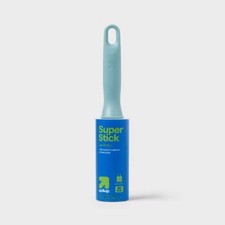 Travel Size Lint Roller - 30 Sheets - up up