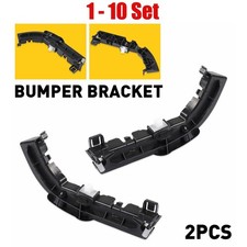 2-20 For 2008-2021 Dodge Challenger Bumper Bracket Filler Front Left Right Black