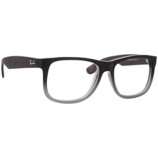 Ray-Ban Sunglasses Frame Only RB 4165 Justin 852/88 Gray Gradient Square 54 mm