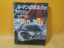 Used Le Mans Porsche Dominique Pascal Planning Office Neko 1989 Published C4 I13