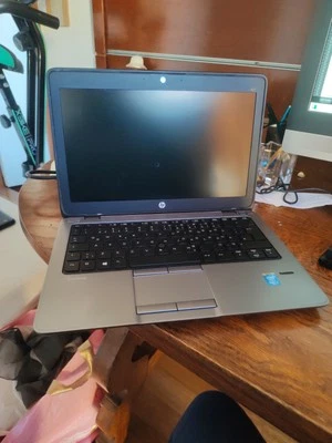 HP EliteBook 820 G2 · i5-4300U · 4GB · 180GB