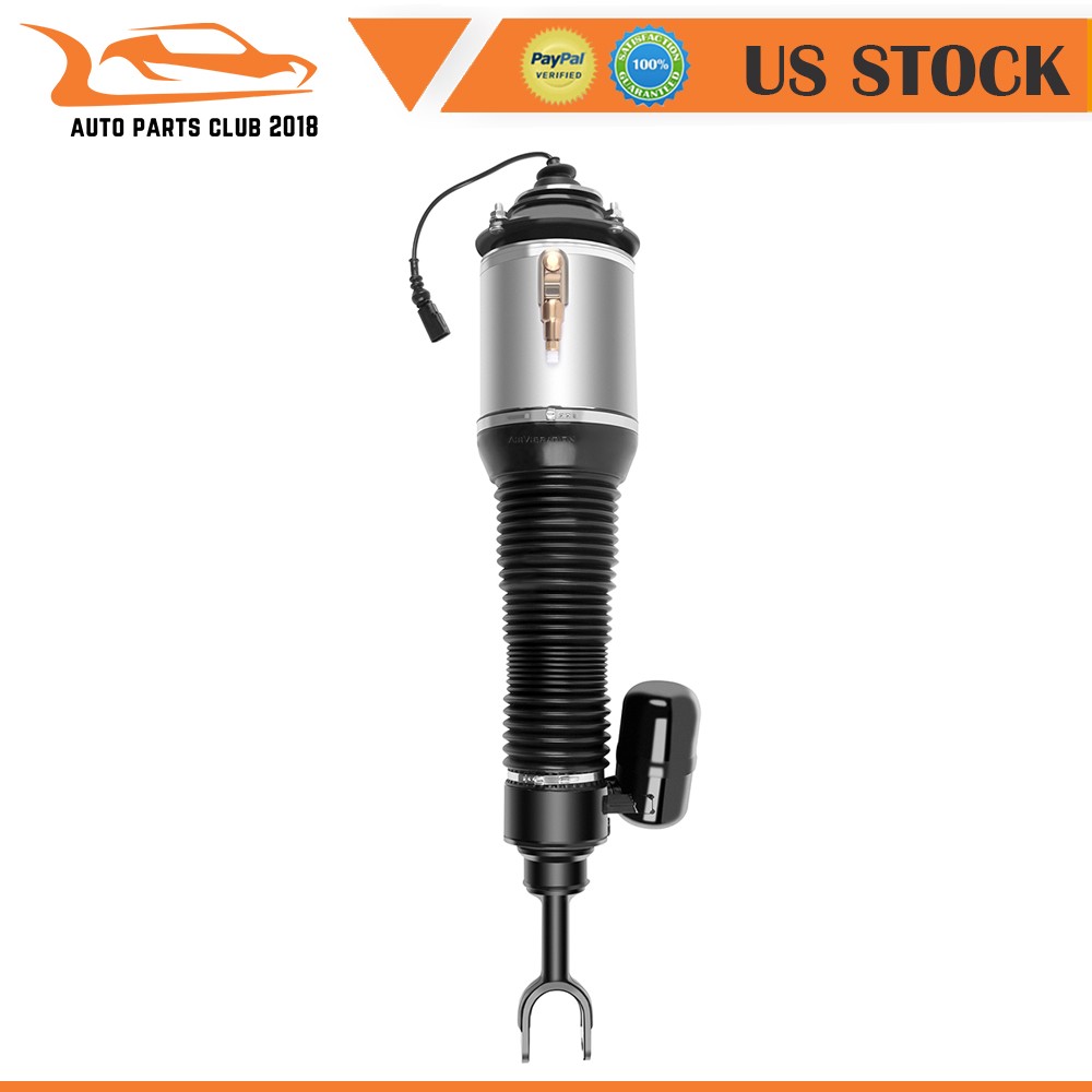 2Pair Complete Air Suspension Strut Assembly For Bentley Continental Flying Spur