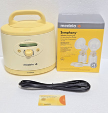 Medela Symphony 2.0 Breast Pump Hospital 2114hr New Kit See Notes