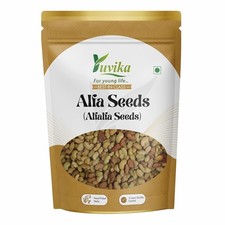 Alfa Seeds - Alfalfa Seeds - Medicago Sativa - Lucerne Grass Seeds 100 Grams 119.90 per kilo