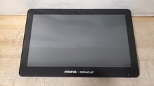 Micros Oracle Workstation 6 Intel Atom E3827 1.74GHz 4GB RAM, Works, No Stand