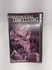 Confidential Confessions 3 by Reiko Momochi PB