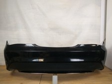 Mercedes CLA W117 C117 Stoßstange Heckschürze Hinten 191 Schwarz A1178850325 Mercedes CLA W117 C117 Stoßstange Heckschürze Hinten 191 Schwarz A1178850325