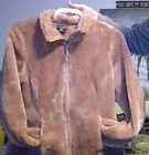 32 Degree Heat Dusty-Pink M LSlv Coat 2-Pocket Zip Soft Snuggly Wardrobe Staple — photo 7