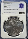 2025 $1 Morgan Silver Dollar NGC MS70 ER PSS