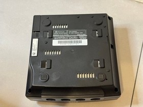 SEGA Dreamcast R7 HKT-3000 Console Complete Set Black Tested Used Good Condition