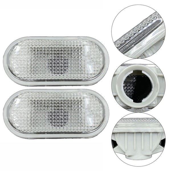 LED Seitenblinker FüR Nissan March Micra 2002 10 ATN 77011337026N-image