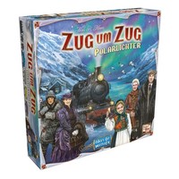 Zug Um Zug: Polarlichter Gesellschaftsspiel FüR 2-5 Spielende Ab 8 Jahren De