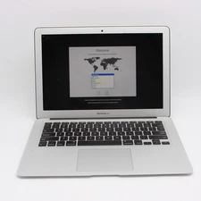 Apple MacBook Air 2017 13.3" Intel Core i5-5350U 256GB SSD 8GB RAM Mac OS A1466