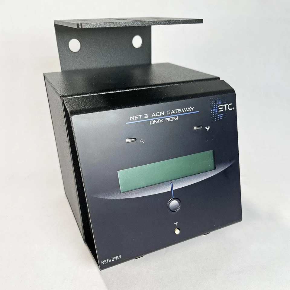 ETC Net3 DMX/RDM Touring Two-Port Output Gateway 4261A1103 - Image 2 of 4