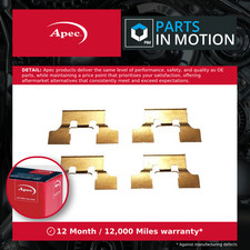 Brake Pad Fitting Kit fits