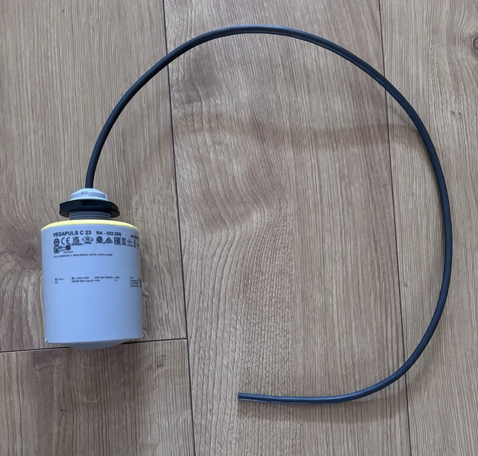 Radar level sensor VEGA VEGAPULS C 23 - Image 4 of 4