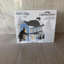 Department 56 Dept Knottinghill Church Dickens Heritage Village
