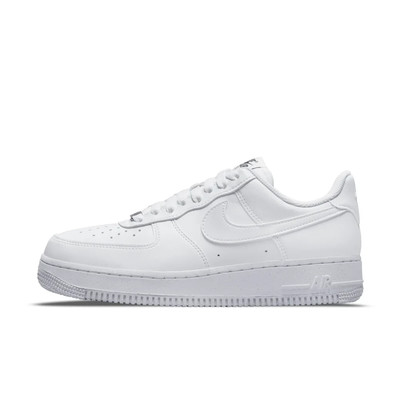 Nike Air Force 1 Triple White Weiß Damen Herren Sneaker NEU 38 38,5 40