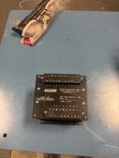 Baldwin Technology Model 1125 Ultrasonic Detector Controller 24VDC A481-7003-02