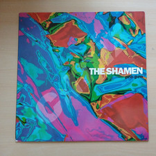 The Shamen Pro gen (C Mix) vinyl 12" One Little Indian 36 TP 12L