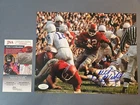 PAUL WARFIELD Autographed Signed 8x10 Photo - JSA COA - Ohio State Buckeyes