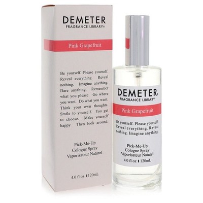 Demeter Pink Grapefruit by Demeter Cologne Spray 4 oz For Women Brand New
