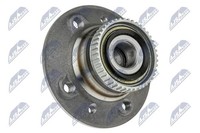 Nty KLT-RE-012 Radlagersatz Hinten FüR Renault