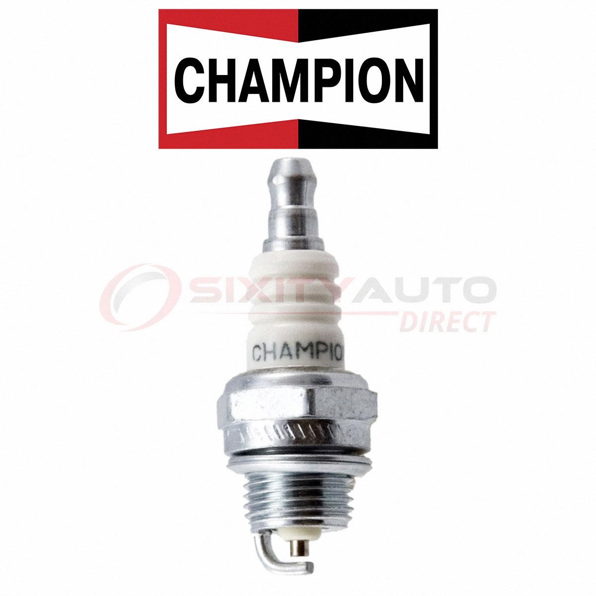 Champion Copper Plus 859 Spark Plug for RCJ7Y BPMR6A 77-324-1 6761 4626 1195 at
