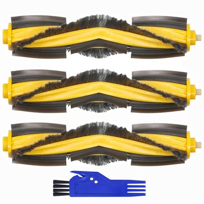Ecovacs DEEBOT Replacement Brushes for Ozmo T8 AIVI, T8 Plus, N8, 920, 950, T5,