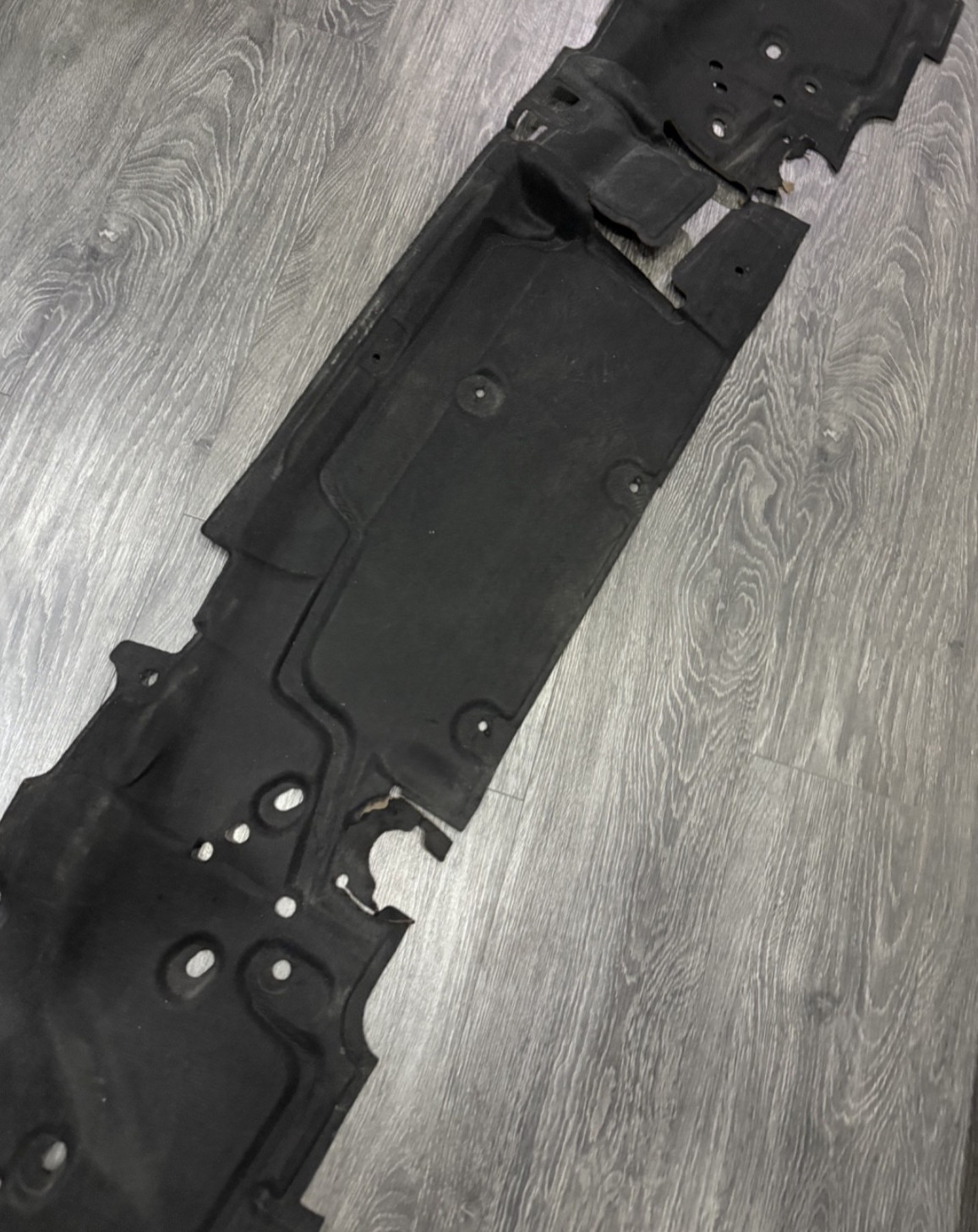 Lamborghini Huracan HEAT SHIELD 4T8825237C