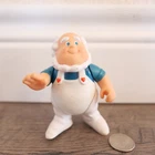 vintage care bears CLOUD KEEPER posable figure 1984 #1