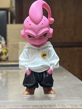 Kid Buu Dragon Ball Urban Vibe display stampato in 3D alto 6 pollici