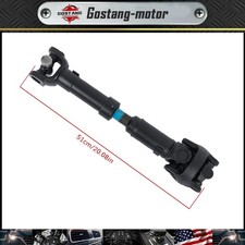 Rear Driveshaft Prop Shaft Assembly For Jeep Wrangler 1987-1993 4wd 53005401 Rear Driveshaft Prop Shaft Assembly For Jeep Wrangler 1987-1993 4wd 53005401