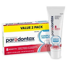 Parodontax Complete Extra Fresh 2pk Toothpaste