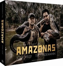 Amazonas (Mängelexemplar)|Joey Kelly; Till L...