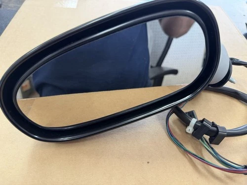 1997–2004 Corvette Outside Mirror L.H. OEM NOS with Memory – GM #10416057