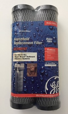 NEW FXWTC GE SmartWater Sediment Carbon Charcoal Household Water Filter