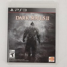 PlayStation 3 Dark Souls II Video Game PS3