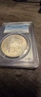 1889 Morgan Silver Dollar $1 PCGS AU58