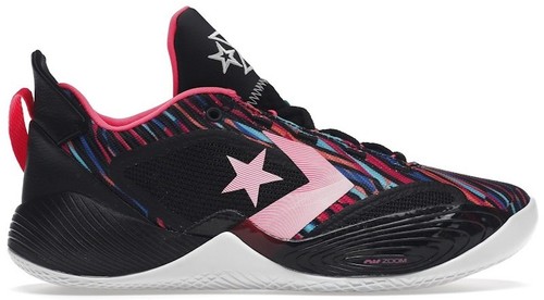 Converse All Star BB Shift Mens Basketball Shoes Black Pink Size‎ 11 Converse All Star BB Shift Black Pink MultiColor A00406C Men  main image 4