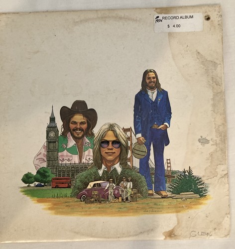 9 LPs-70’s Rick Wakeman,Stanley Turrentine,Atlanta Rhythem, Body Jams, America+4 - Picture 19 of 22