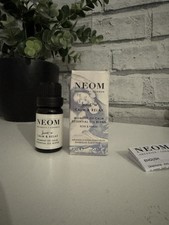 Neom Organics London 10ml Essential Oil Brand new and sealed